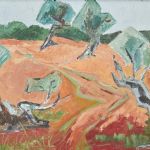 1020 1531 OIL PAINTING